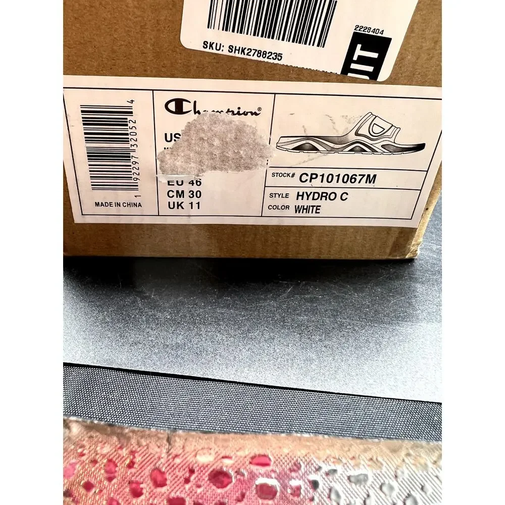 Champion hydro synthetic